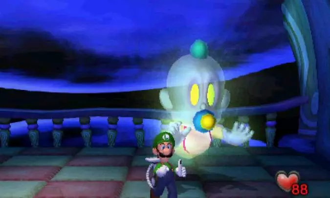 Luigi's Mansion