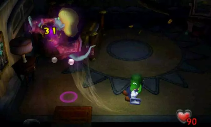Luigi's Mansion