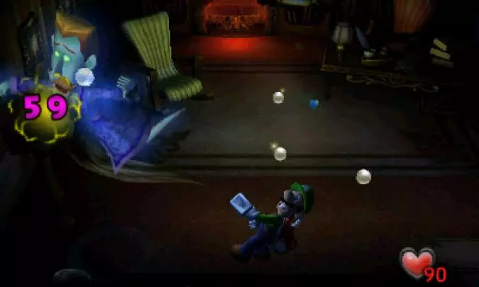 Luigi's Mansion