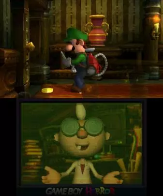 Luigi's Mansion