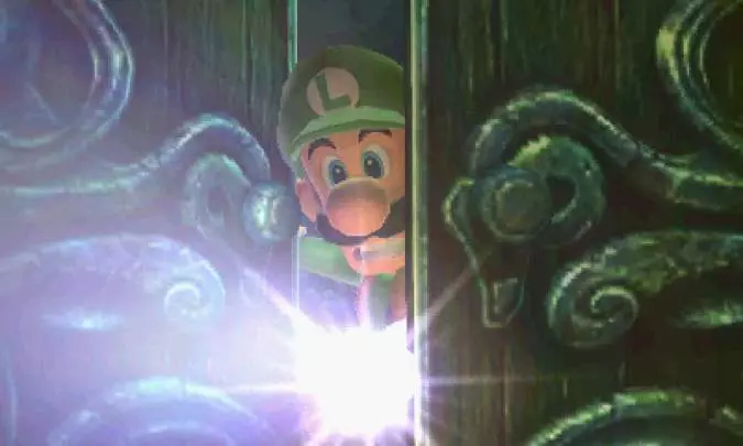 Luigi's Mansion