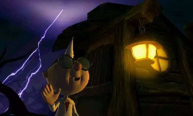 Luigi's Mansion - 3DS