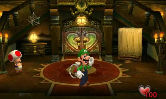 Luigi's Mansion