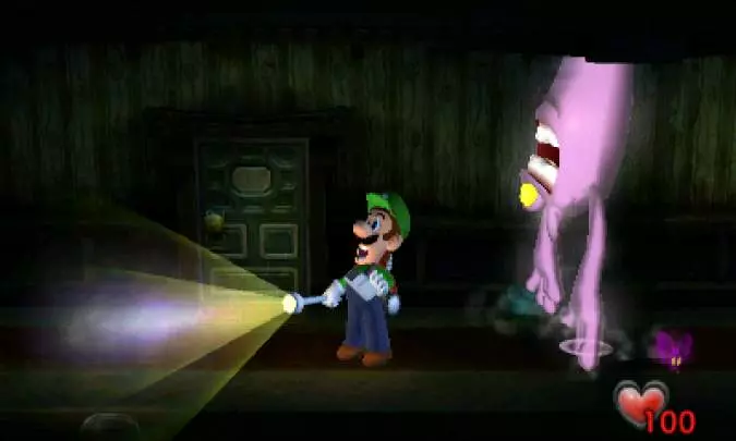 Luigi's Mansion