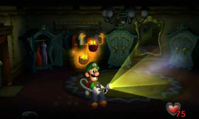 Luigi's Mansion