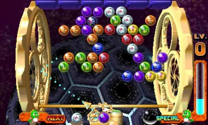 Puzzle Bobble Universe