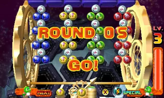 Puzzle Bobble Universe