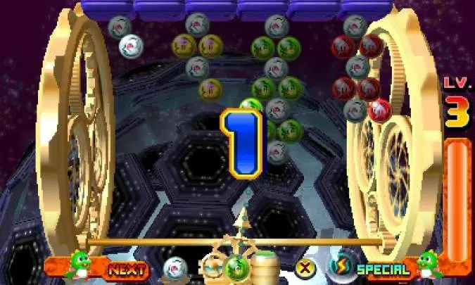 Puzzle Bobble Universe