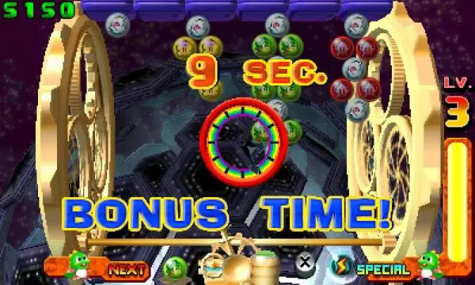 Puzzle Bobble Universe