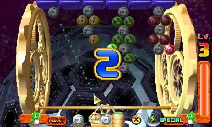 Puzzle Bobble Universe