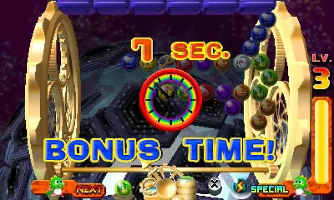 Puzzle Bobble Universe