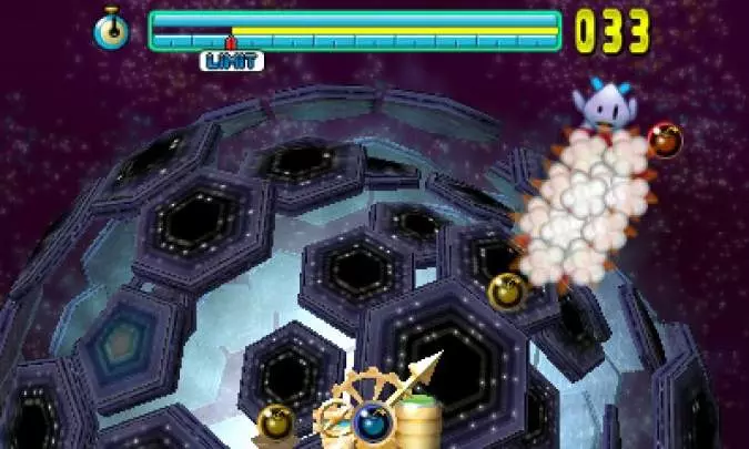 Puzzle Bobble Universe - 3DS