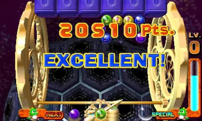 Puzzle Bobble Universe