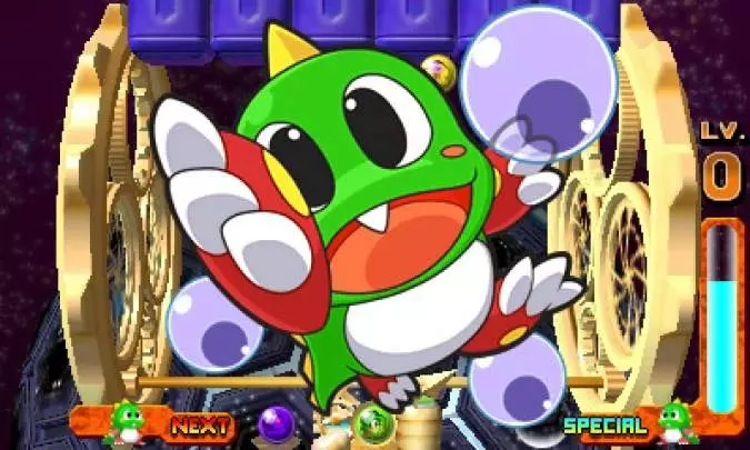 Puzzle Bobble Universe