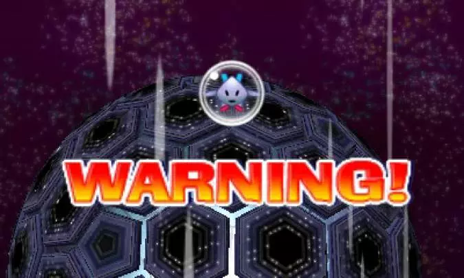 Puzzle Bobble Universe - 3DS