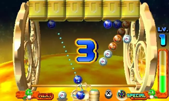 Puzzle Bobble Universe