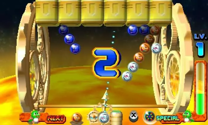 Puzzle Bobble Universe