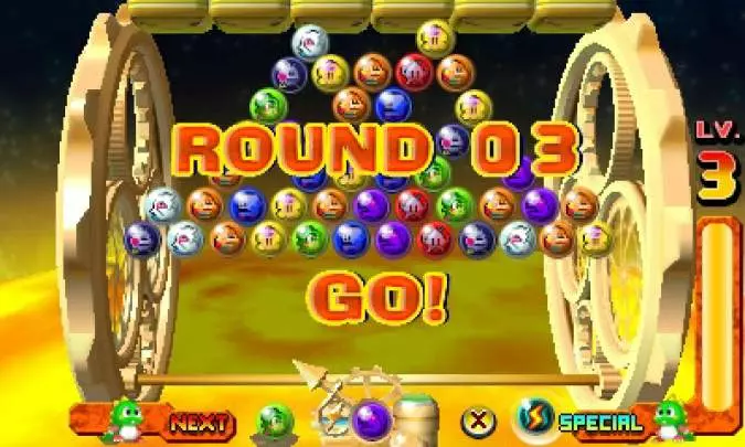 Puzzle Bobble Universe