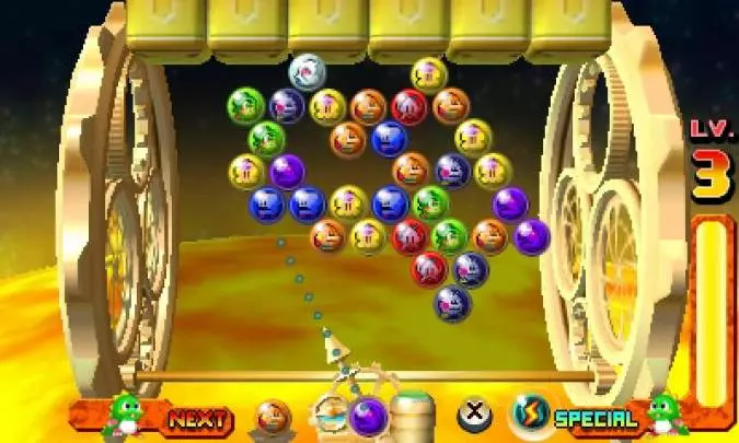 Puzzle Bobble Universe