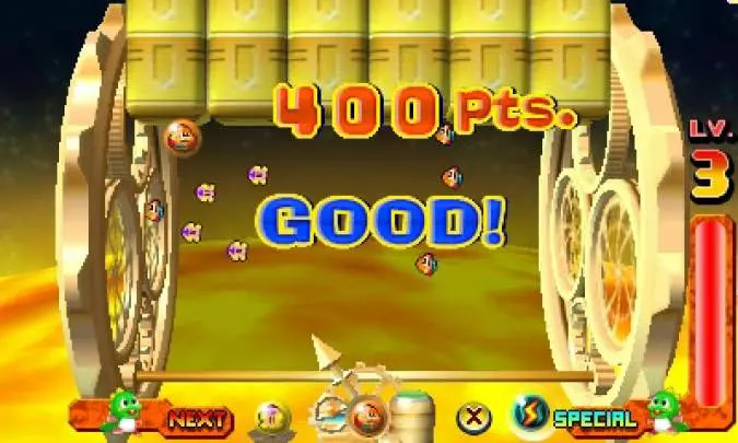 Puzzle Bobble Universe