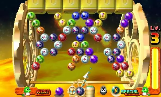 Puzzle Bobble Universe