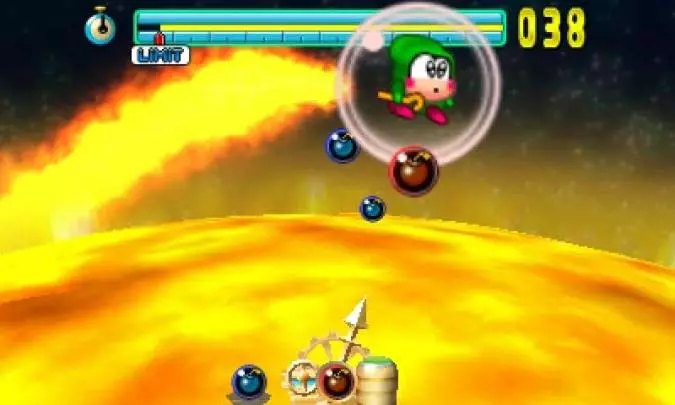 Puzzle Bobble Universe - 3DS