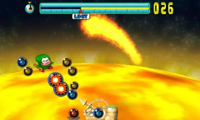 Puzzle Bobble Universe