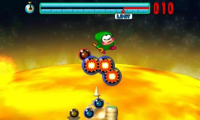 Puzzle Bobble Universe - 3DS