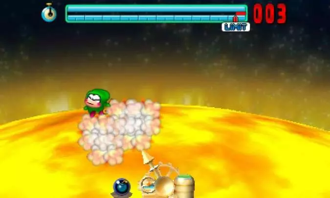 Puzzle Bobble Universe