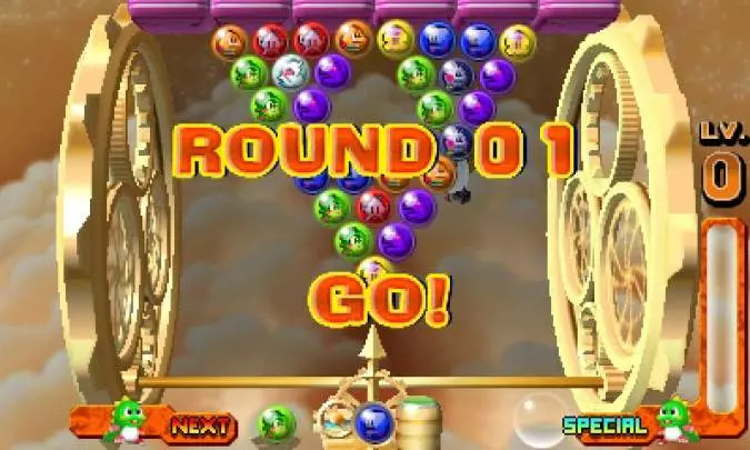 Puzzle Bobble Universe