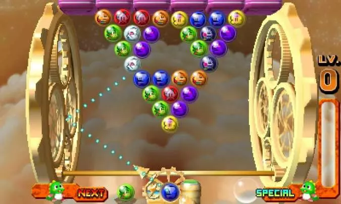 Puzzle Bobble Universe - 3DS