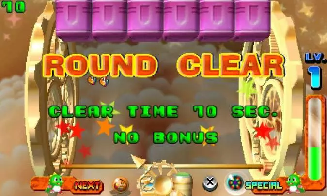 Puzzle Bobble Universe