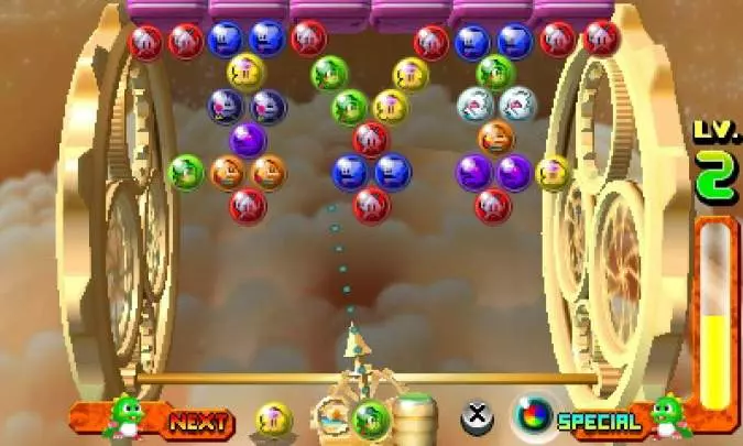 Puzzle Bobble Universe