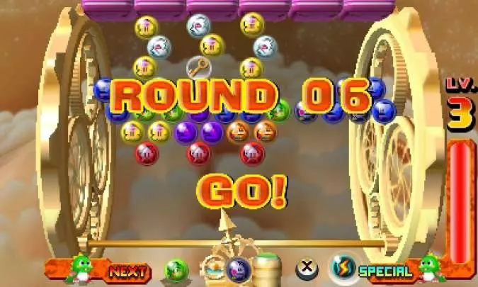 Puzzle Bobble Universe