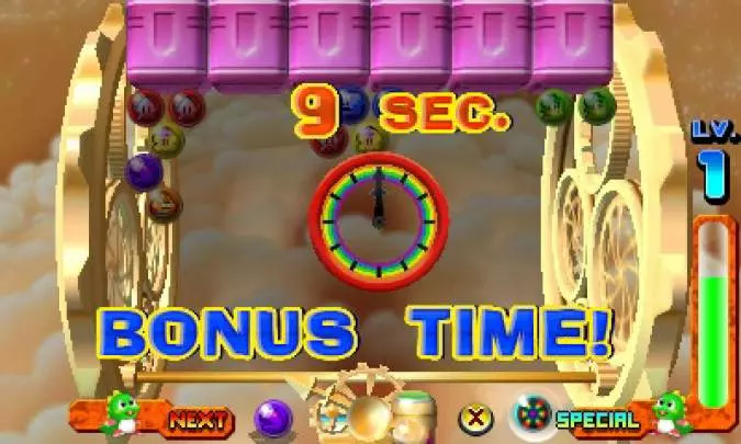 Puzzle Bobble Universe