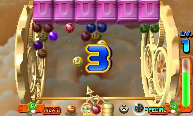 Puzzle Bobble Universe