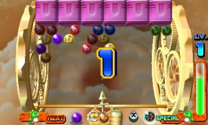 Puzzle Bobble Universe