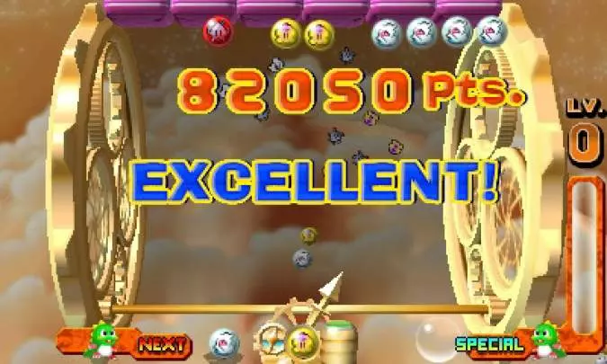 Puzzle Bobble Universe