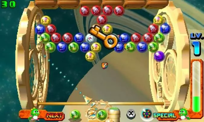 Puzzle Bobble Universe