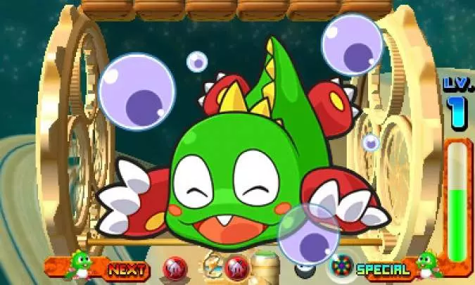 Puzzle Bobble Universe
