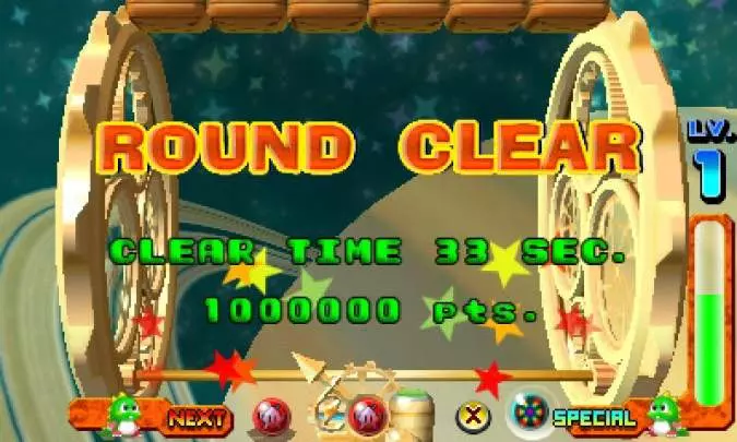 Puzzle Bobble Universe