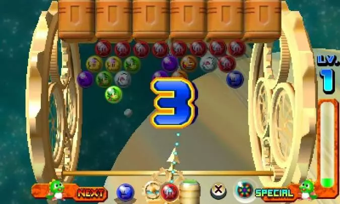 Puzzle Bobble Universe