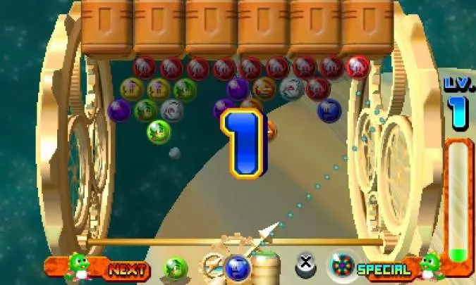 Puzzle Bobble Universe