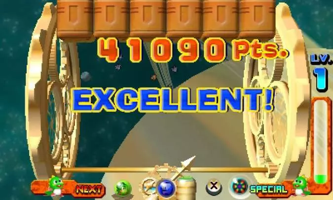 Puzzle Bobble Universe