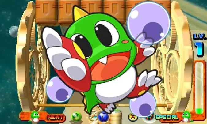 Puzzle Bobble Universe