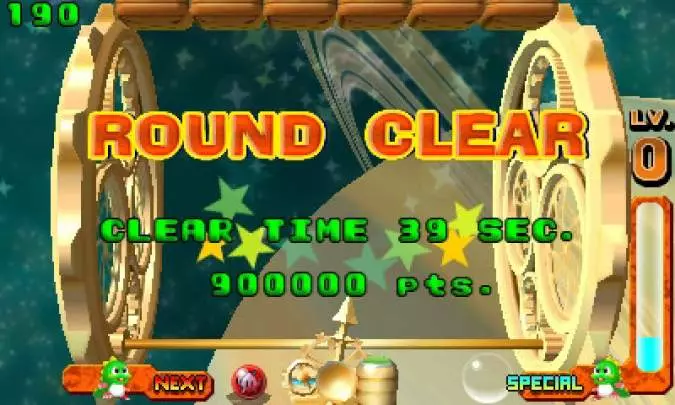 Puzzle Bobble Universe