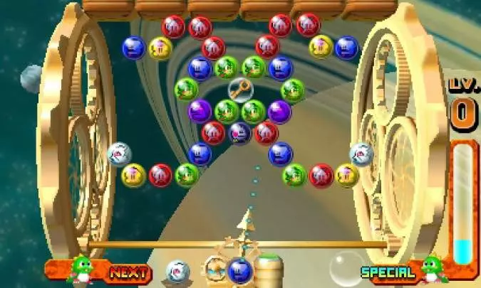 Puzzle Bobble Universe