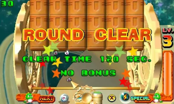 Puzzle Bobble Universe - 3DS