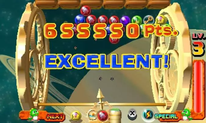 Puzzle Bobble Universe