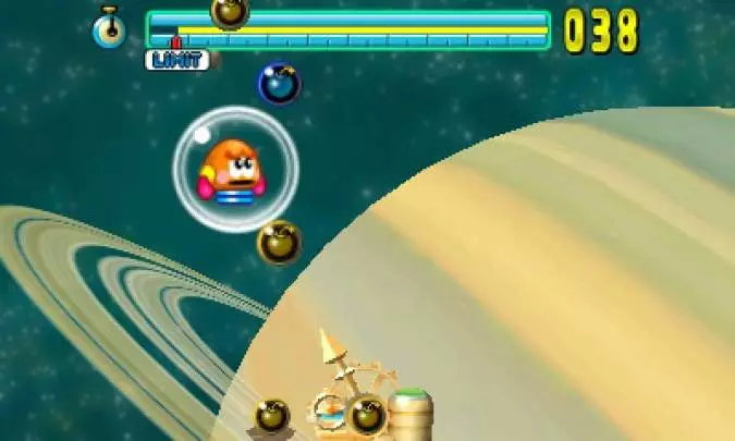 Puzzle Bobble Universe - 3DS